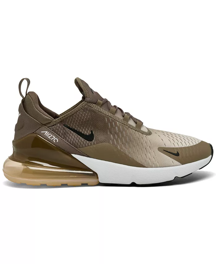 Nike Men's Air Max 270 Casual Sneakers From Finish Line Brands