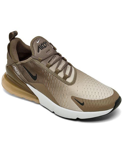 Nike Men's Air Max 270 Casual Sneakers from Finish Line Brands