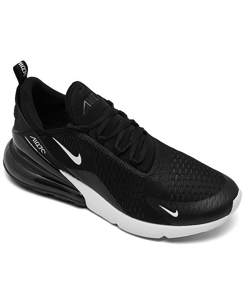 Nike Men's Air Max 270 Casual Sneakers from Finish Line Brands