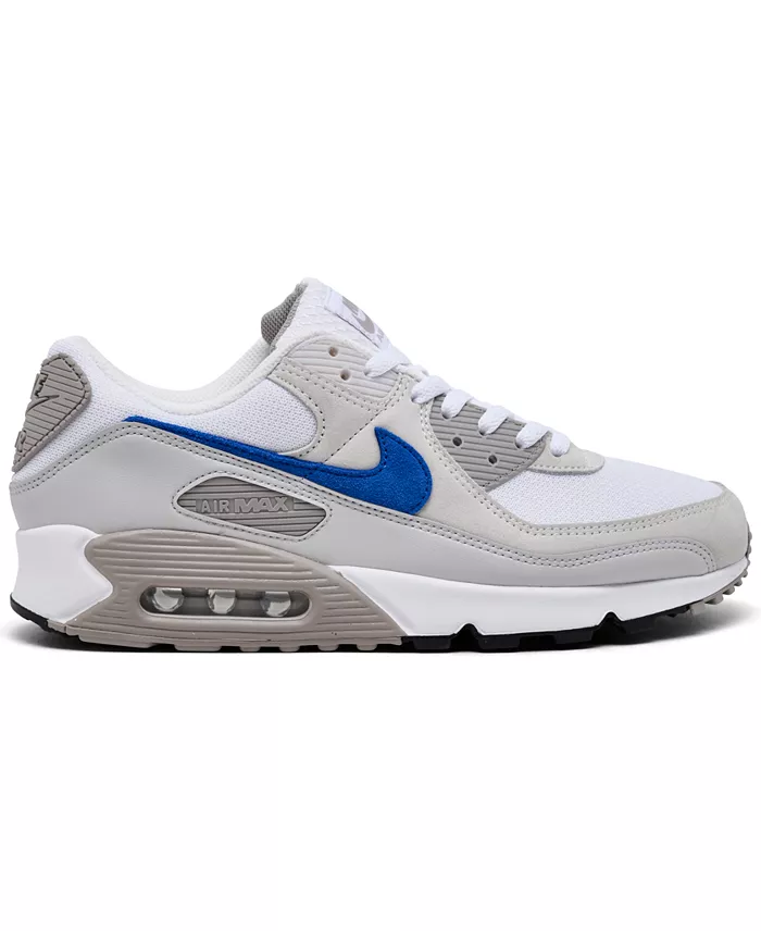 Nike Men's Air Max 90 Casual Sneakers From Finish Line Brands