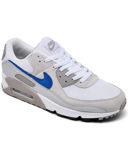 Nike Men's Air Max 90 Casual Sneakers from Finish Line Brands