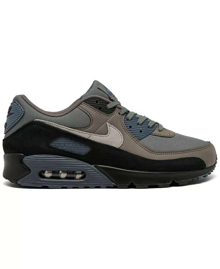 Nike Men's Air Max 90 Casual Sneakers From Finish Line Brands