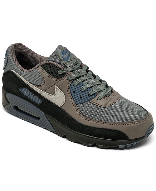 Nike Men's Air Max 90 Casual Sneakers from Finish Line Brands