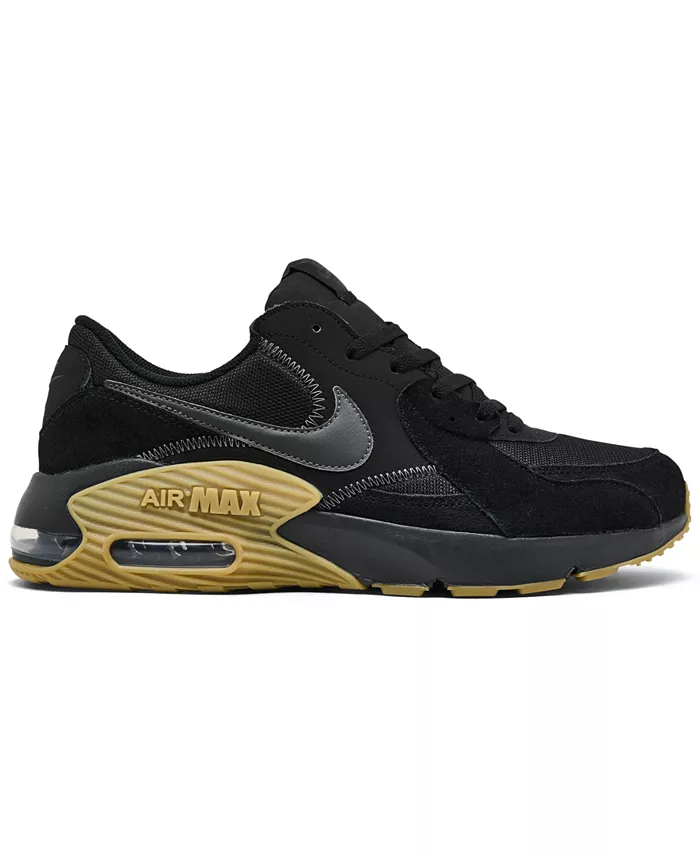 Nike Men's Air Max Excee Casual Sneakers From Finish Line Brands