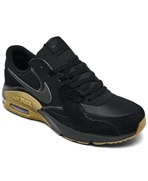 Nike Men's Air Max Excee Casual Sneakers from Finish Line Brands