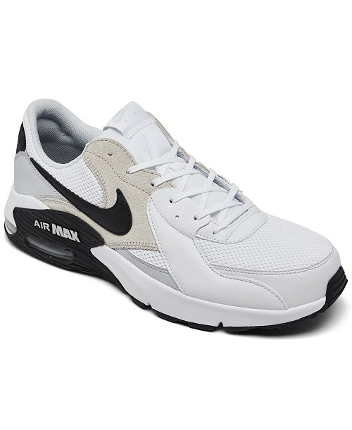 Nike Men's Air Max Excee Running Sneakers from Finish Line Brands