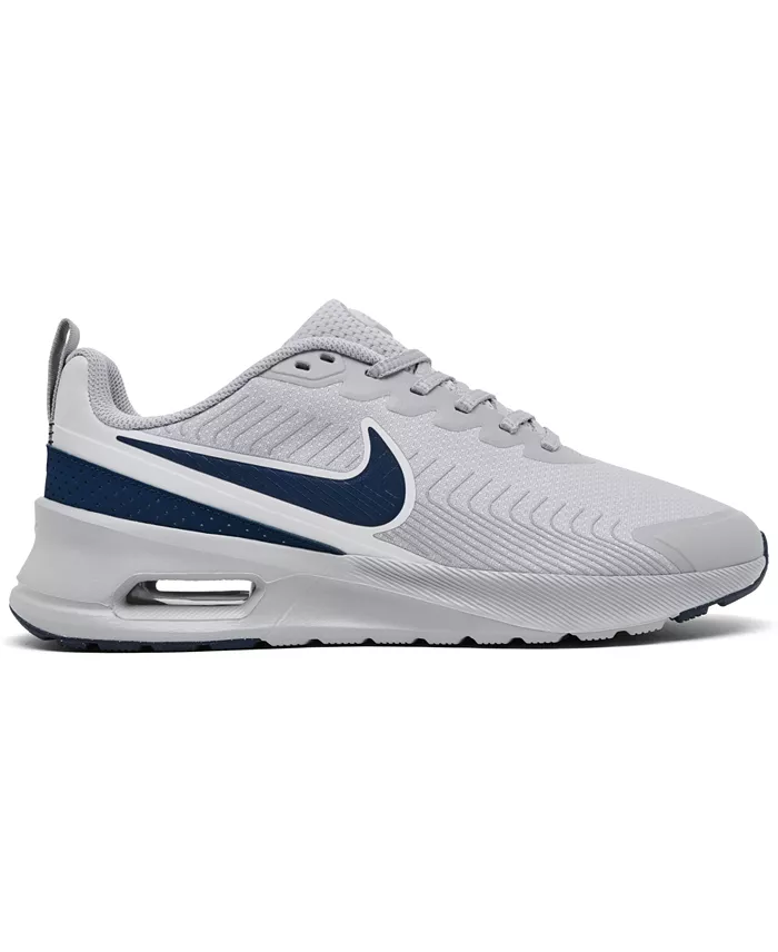 Nike Men's Air Max Nuaxis Casual Sneakers From Finish Line Brands