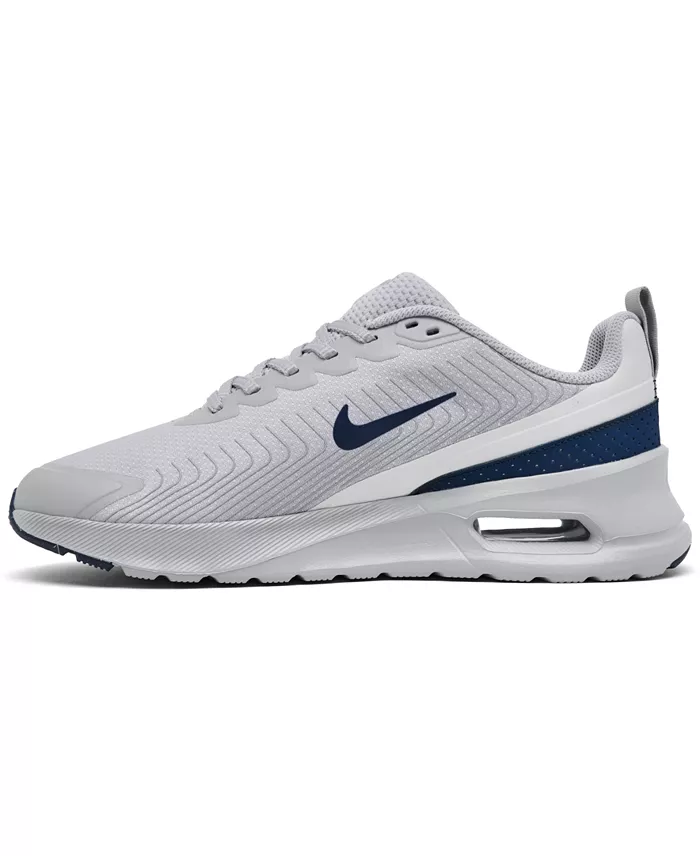 Nike Men's Air Max Nuaxis Casual Sneakers From Finish Line Brands