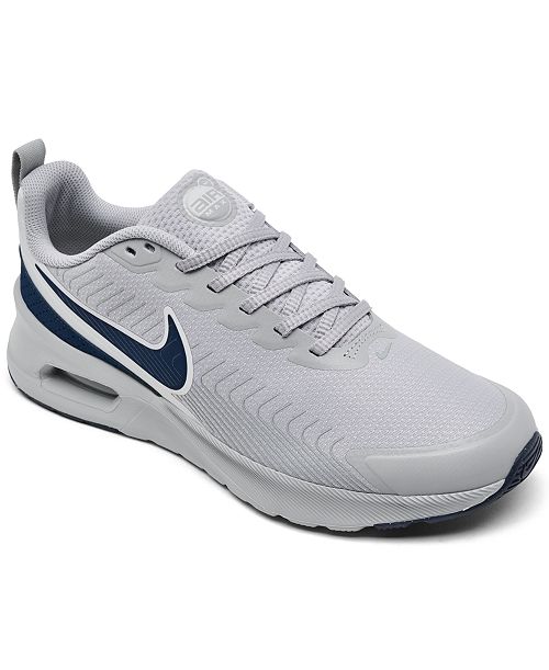 Nike Men's Air Max Nuaxis Casual Sneakers from Finish Line Brands