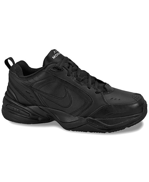 Nike Men's Air Monarch IV Training Sneakers from Finish Line Brands