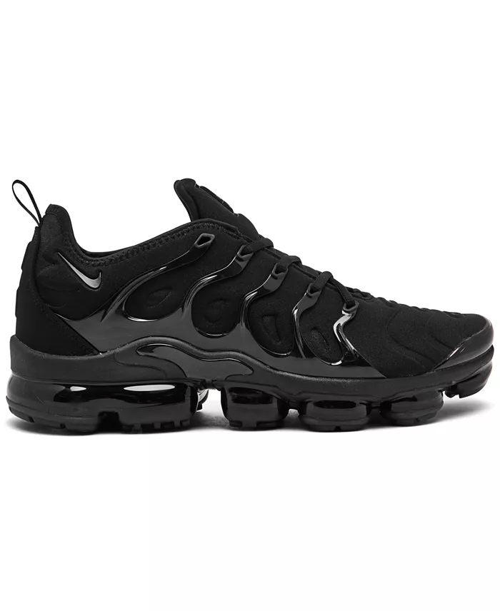 Nike Men's Air VaporMax Plus Running Sneakers From Finish Line Brands