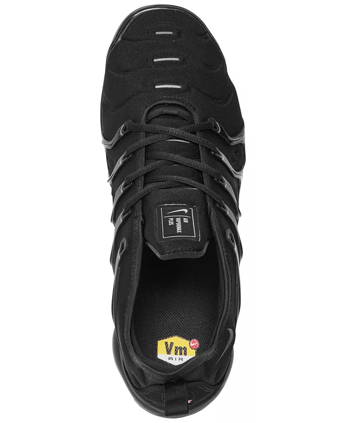 Nike Men's Air VaporMax Plus Running Sneakers From Finish Line Brands
