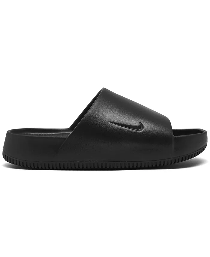 Nike Men's Calm Slide Sandals From Finish Line Brands