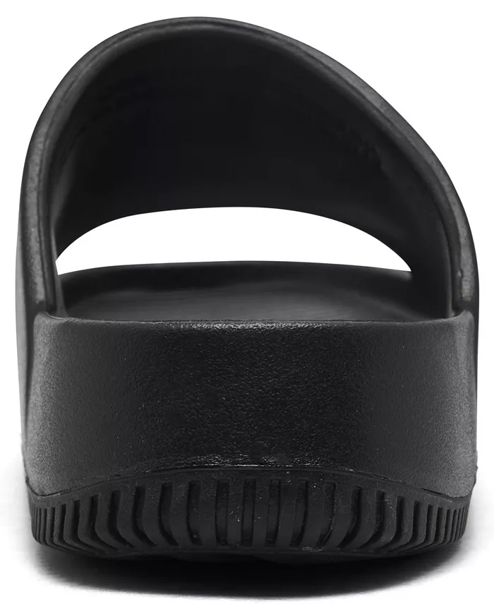 Nike Men's Calm Slide Sandals From Finish Line Brands
