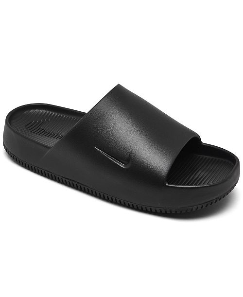 Nike Men's Calm Slide Sandals from Finish Line Brands