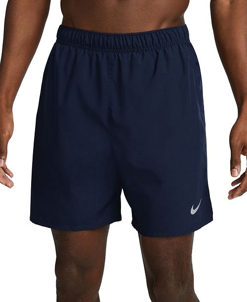 Nike Men's Challenger Dri-FIT Brief-Lined 7" Running Shorts Men's Fashion & Accessories