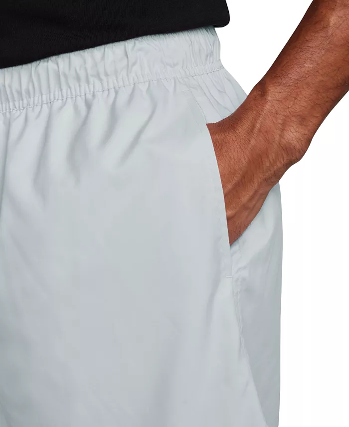 Nike Men's Club Flow Relaxed-Fit 6" Drawstring Shorts Men's Fashion & Accessories