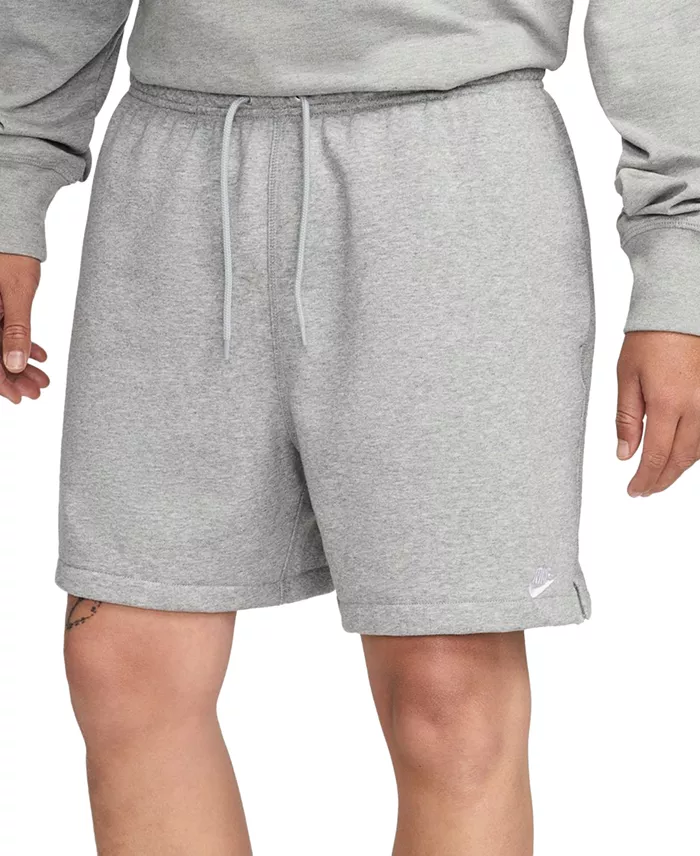 Nike Men's Club French Terry Flow Shorts Men's Fashion & Accessories