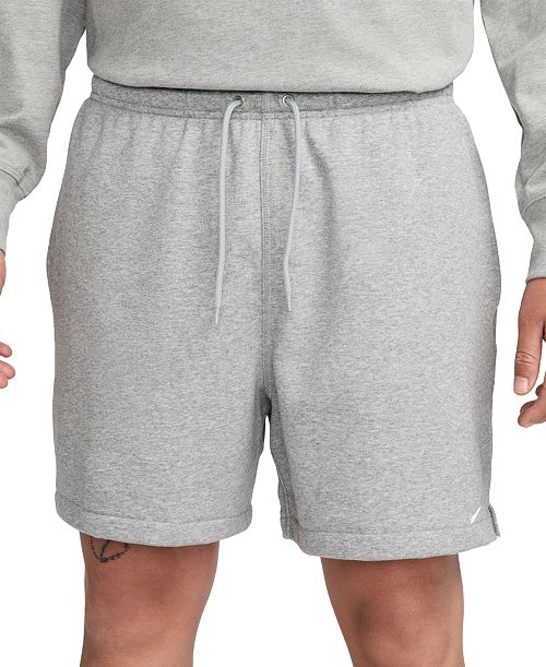 Nike Men's Club French Terry Flow Shorts Men's Fashion & Accessories
