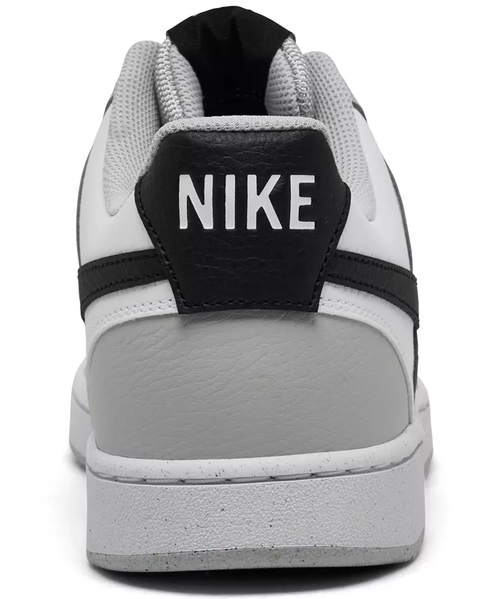 Nike Men's Court Vision Low Casual Sneakers From Finish Line Brands