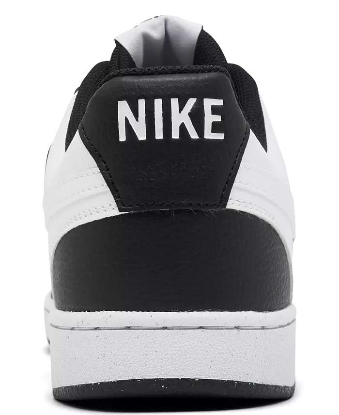 Nike Men's Court Vision Low Casual Sneakers From Finish Line Brands