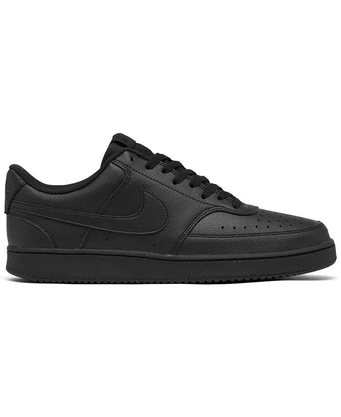 Nike Men's Court Vision Low Next Nature Casual Sneakers From Finish Line Brands