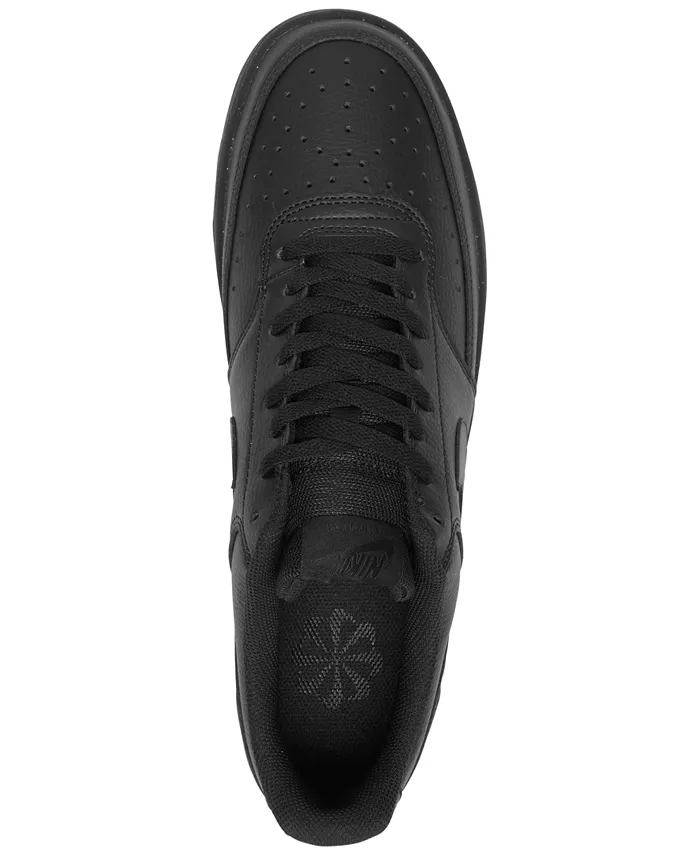 Nike Men's Court Vision Low Next Nature Casual Sneakers From Finish Line Brands