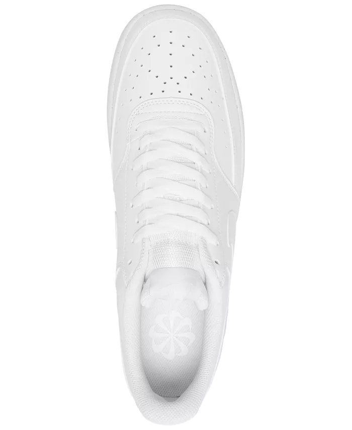 Nike Men's Court Vision Low Next Nature Casual Sneakers From Finish Line Brands