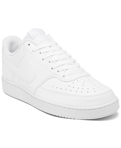 Nike Men's Court Vision Low Next Nature Casual Sneakers from Finish Line Brands