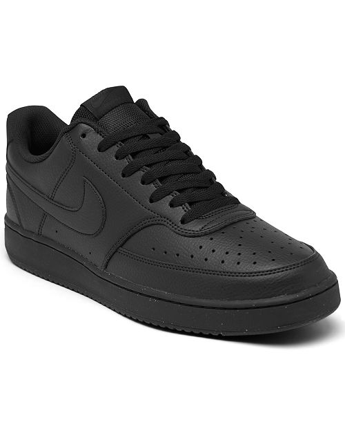 Nike Men's Court Vision Low Next Nature Casual Sneakers from Finish Line Brands