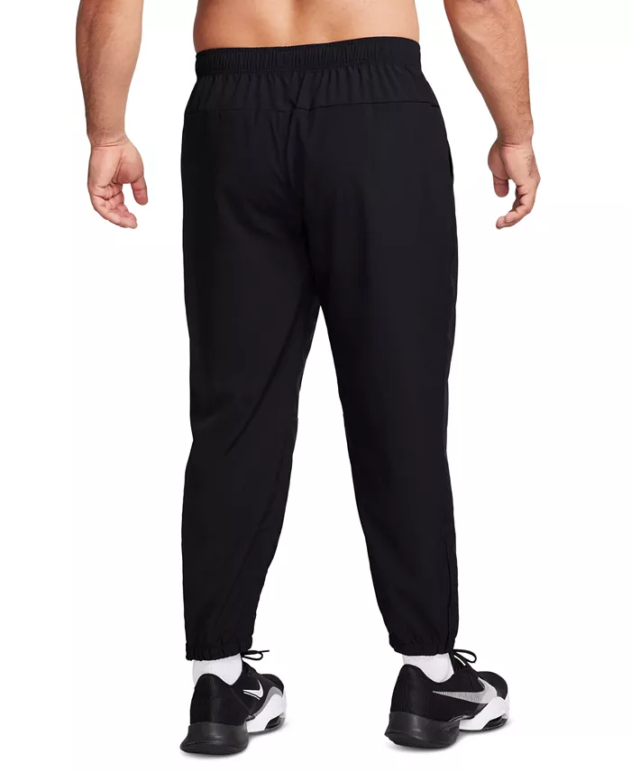 Nike Men's Form Dri-FIT Standard-Fit Tapered-Leg Training Pants Men's Fashion & Accessories