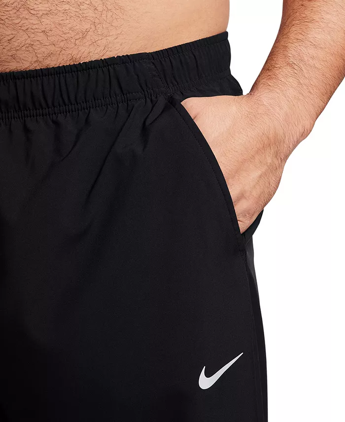 Nike Men's Form Dri-FIT Standard-Fit Tapered-Leg Training Pants Men's Fashion & Accessories