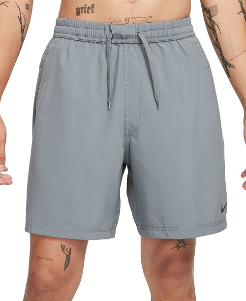 Nike Men's Form Dri-FIT Unlined Versatile 7" Shorts Men's Fashion & Accessories