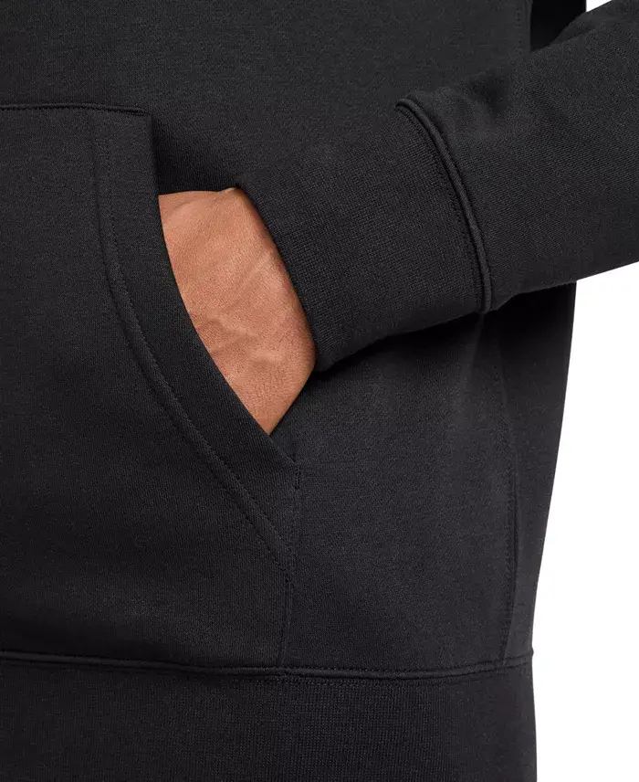 Nike Men's Full-Zip Fleece Hoodie Men's Fashion & Accessories