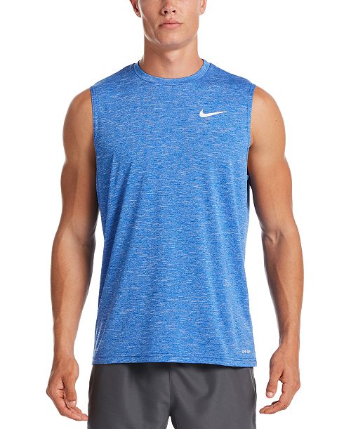 Nike Men's Hydroguard Swim Shirt Men's Fashion & Accessories