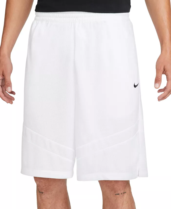 Nike Men's Icon Dri-FIT Moisture-Wicking 11" Basketball Shorts Men's Fashion & Accessories