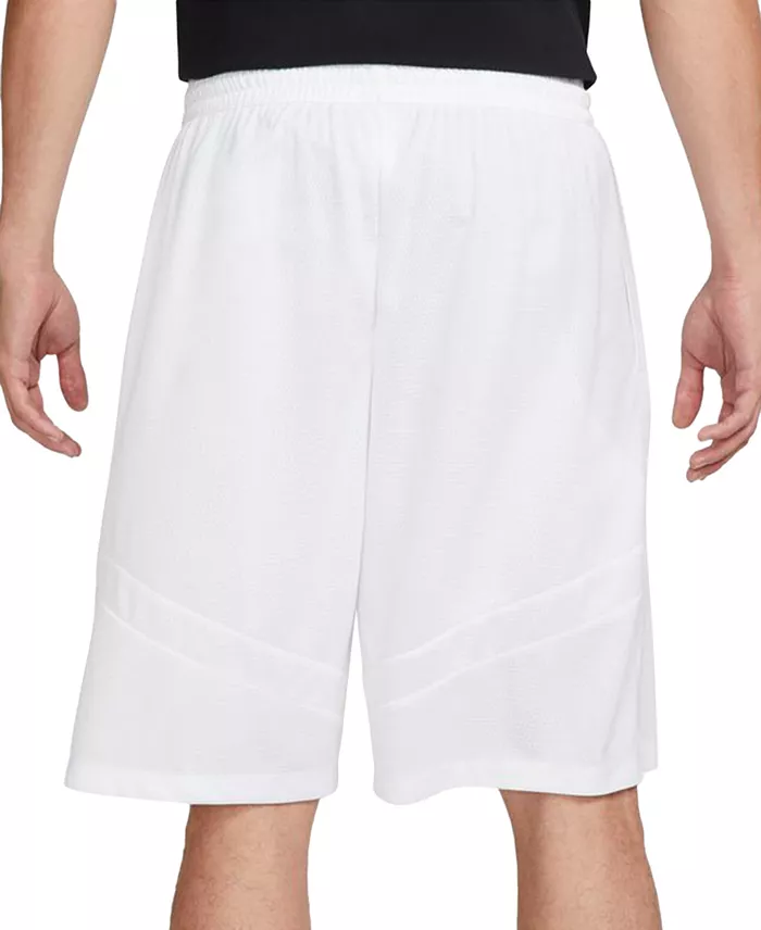 Nike Men's Icon Dri-FIT Moisture-Wicking 11" Basketball Shorts Men's Fashion & Accessories