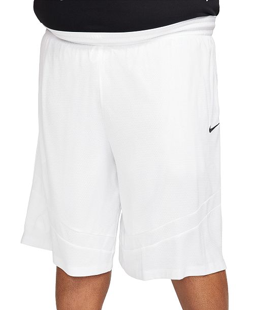 Nike Men's Icon Dri-FIT Moisture-Wicking 11" Basketball Shorts Men's Fashion & Accessories
