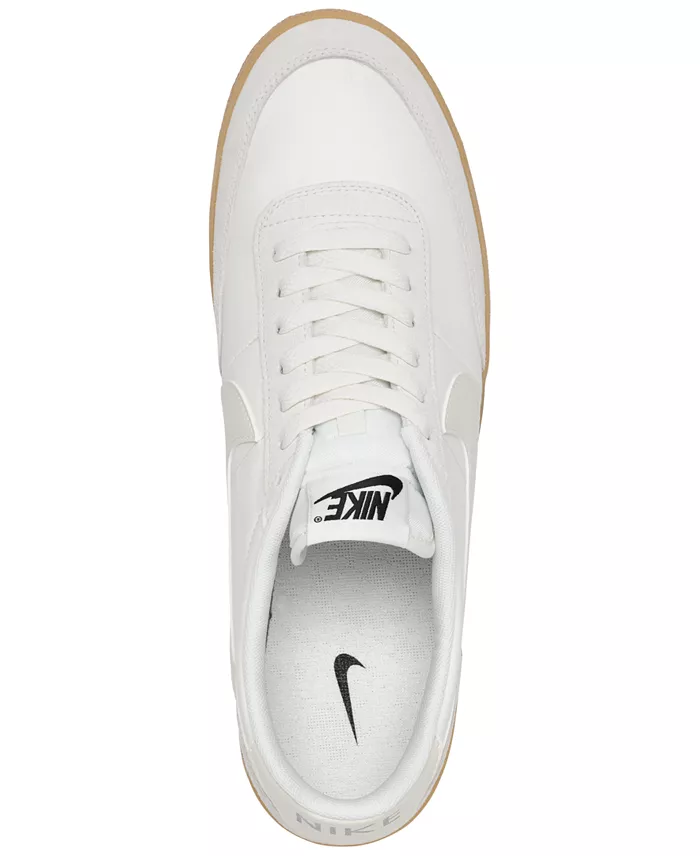 Nike Men's Kill Shot 2 Leather Casual Sneakers From Finish Line Brands