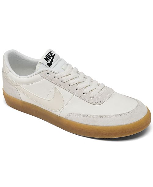 Nike Men's Kill Shot 2 Leather Casual Sneakers from Finish Line Brands