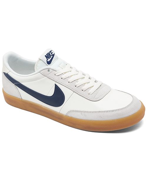 Nike Men's Killshot 2 Leather Casual Sneakers from Finish Line Brands