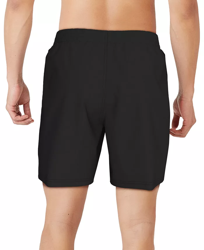 Nike Men's Logo Swoosh Swim Trunks Men's Fashion & Accessories