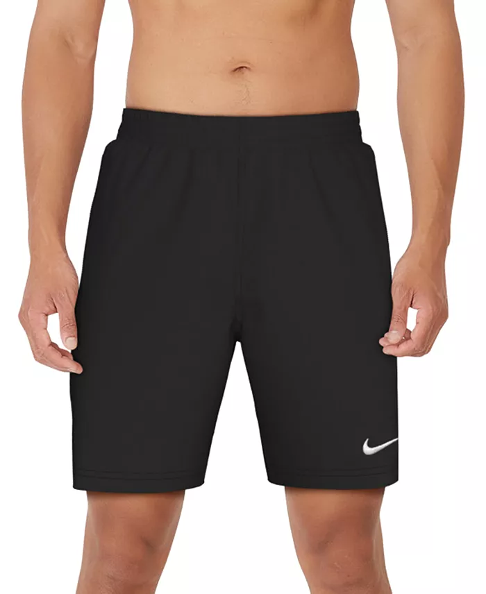 Nike Men's Logo Swoosh Swim Trunks Men's Fashion & Accessories