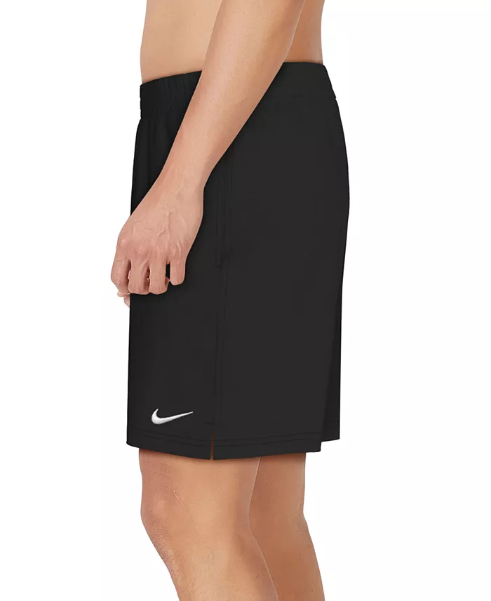 Nike Men's Logo Swoosh Swim Trunks Men's Fashion & Accessories