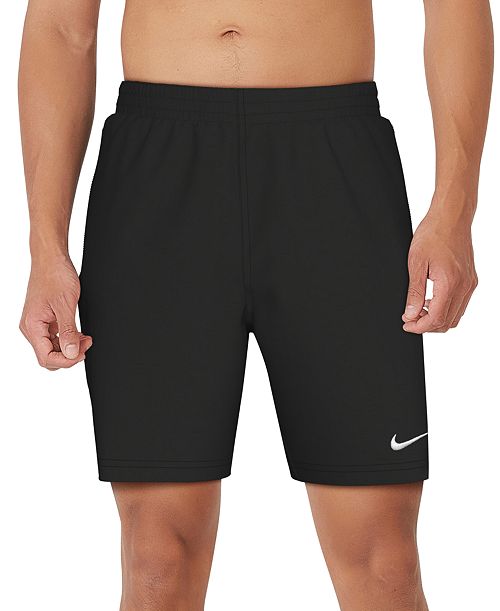 Nike Men's Logo Swoosh Swim Trunks Men's Fashion & Accessories