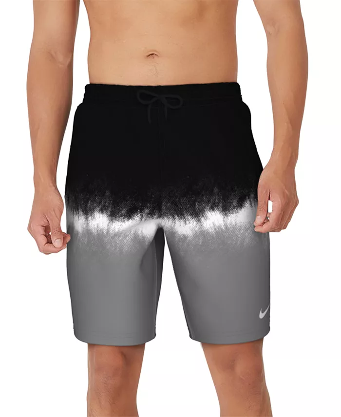 Nike Men's Ocean Merge Swimsuit With Boxer Liner Men's Fashion & Accessories
