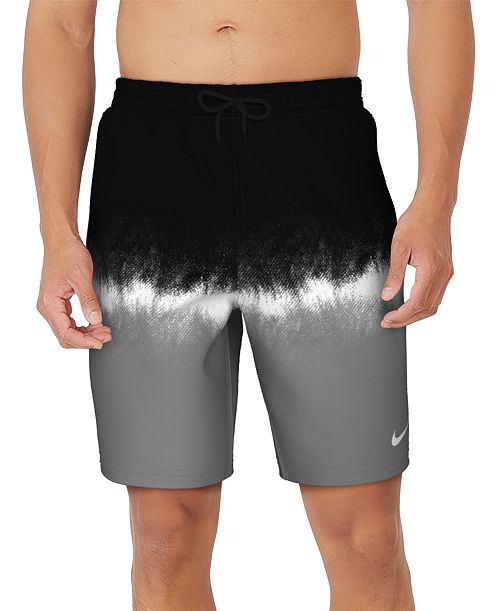 Nike Men's Ocean Merge Swimsuit with Boxer Liner Men's Fashion & Accessories