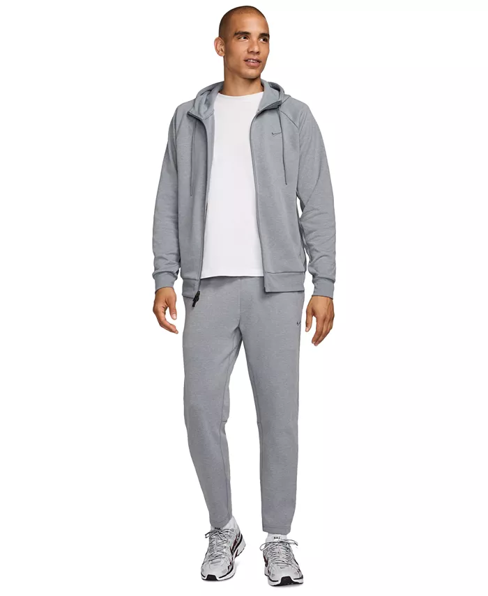 Nike Men's Primary Dri-FIT Zip-Front Performance Hoodie Men's Fashion & Accessories