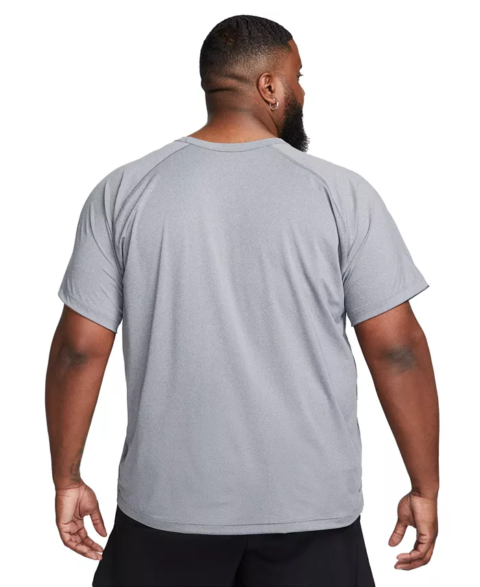 Nike Men's Relaxed-Fit Dri-FIT Short-Sleeve Fitness T-Shirt Men's Fashion & Accessories