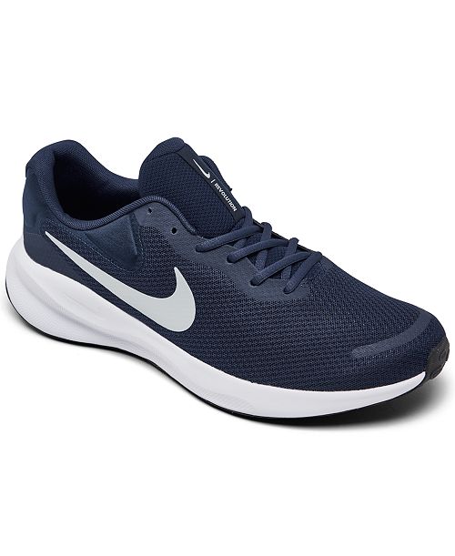Nike Men's Revolution 7 Running Sneakers from Finish Line Brands